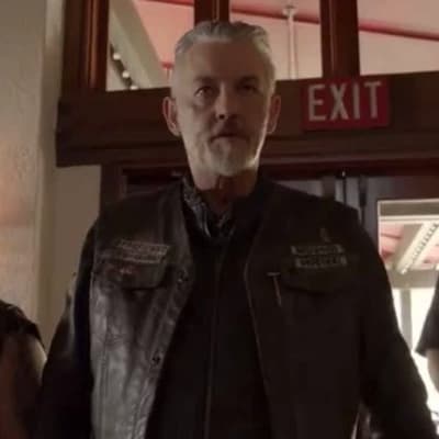 SOA Club President Fillip "Chibs" Telford thumbnail