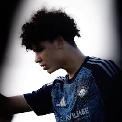 Cristiano Ronaldo Jr. thumbnail
