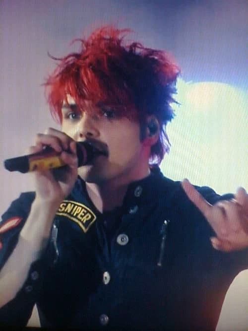 Gerard way thumbnail