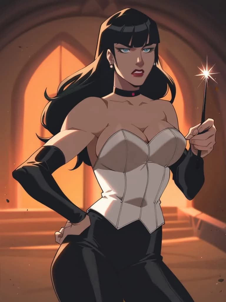 Zatanna "Zee" Zatara thumbnail