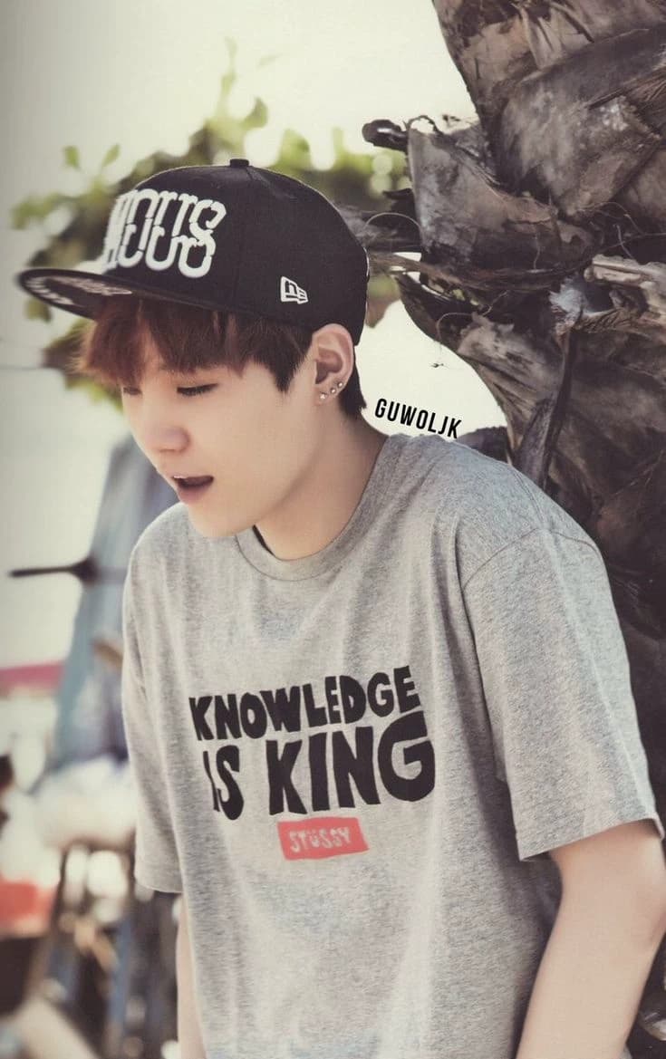 Yoongi thumbnail