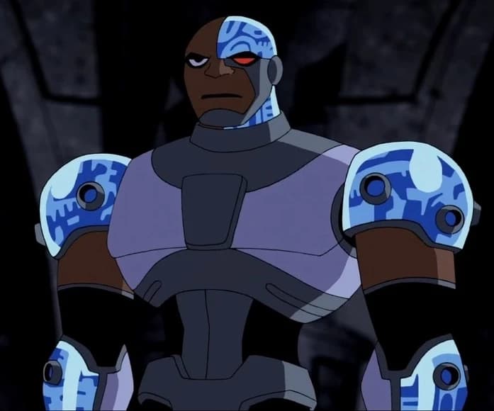 Cyborg / Victor Stone thumbnail