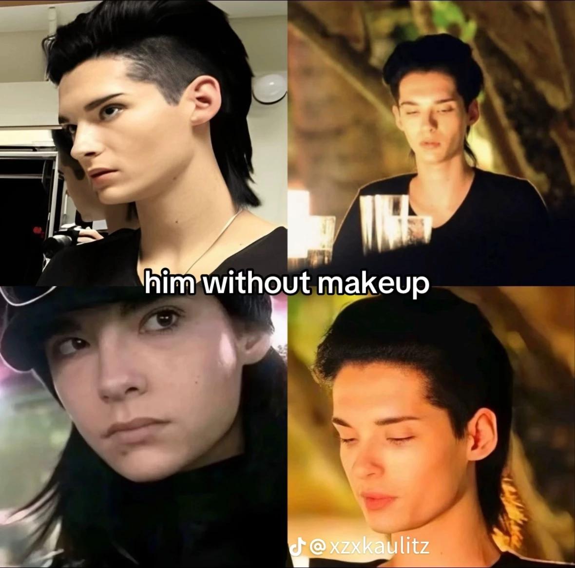Bill Kaulitz thumbnail
