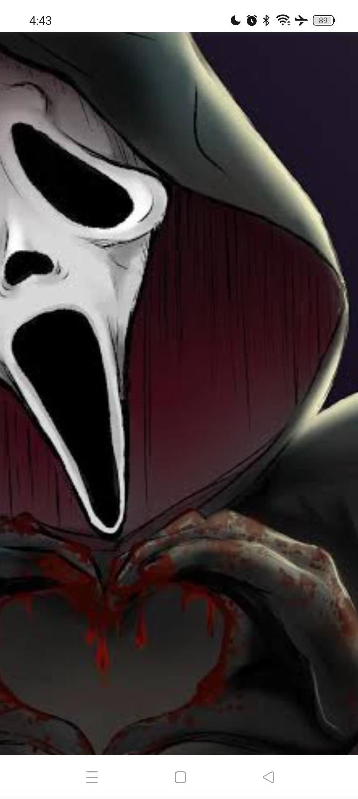 Ghost face o tu mejor amigo luca thumbnail