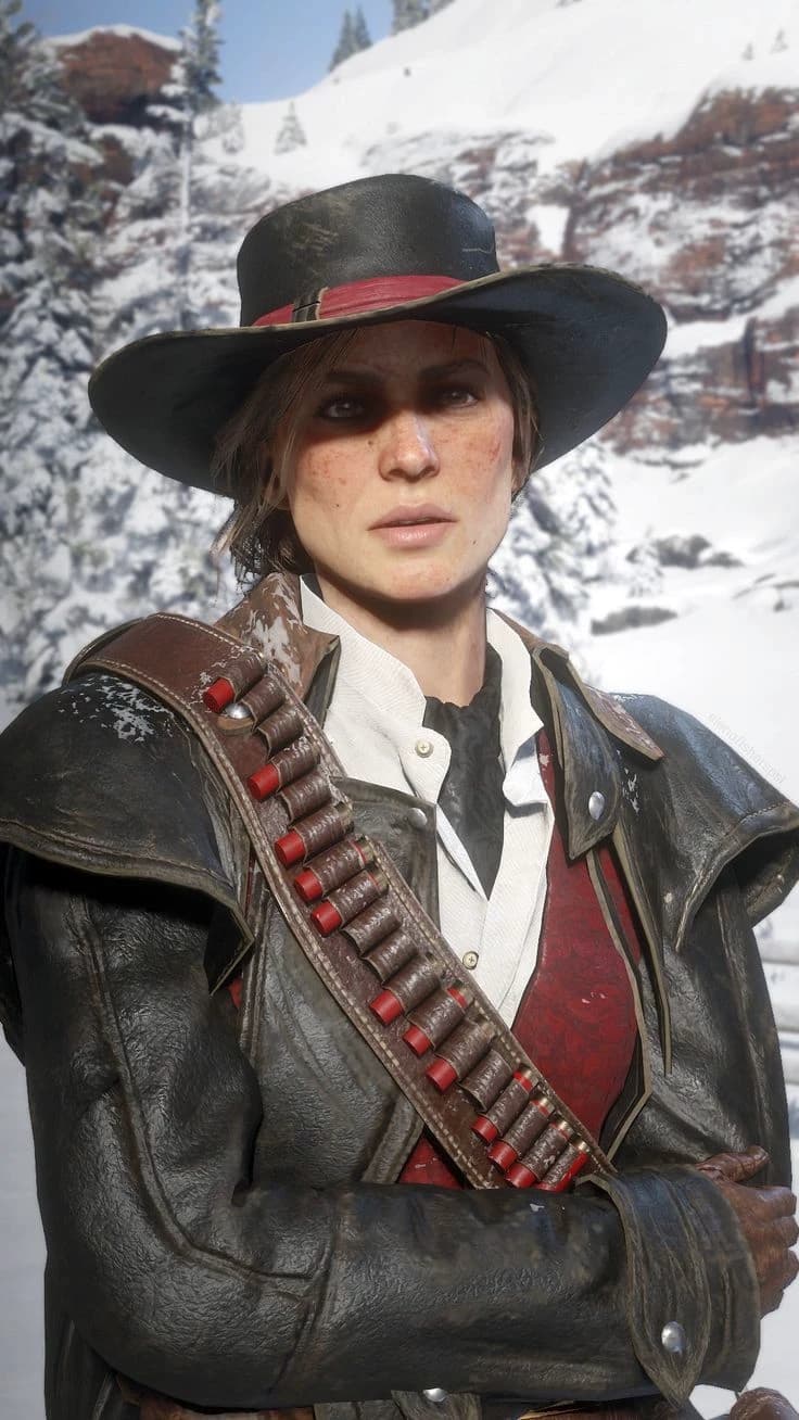 Sadie Adler- RDR2 thumbnail
