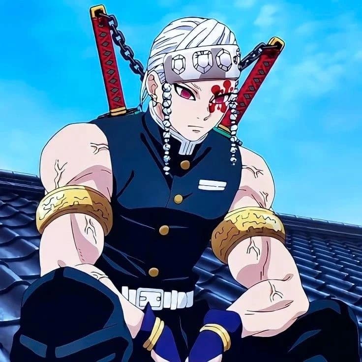 Uzui Tengen thumbnail