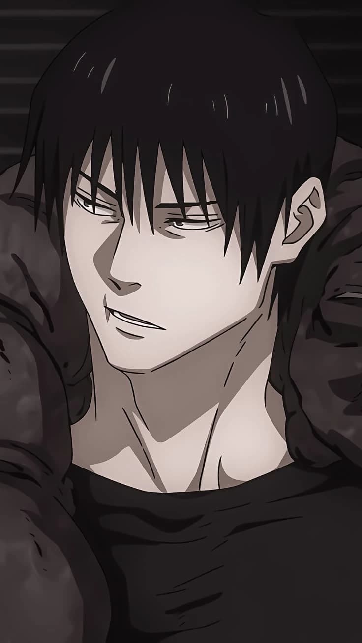 Toji Fushiguro thumbnail