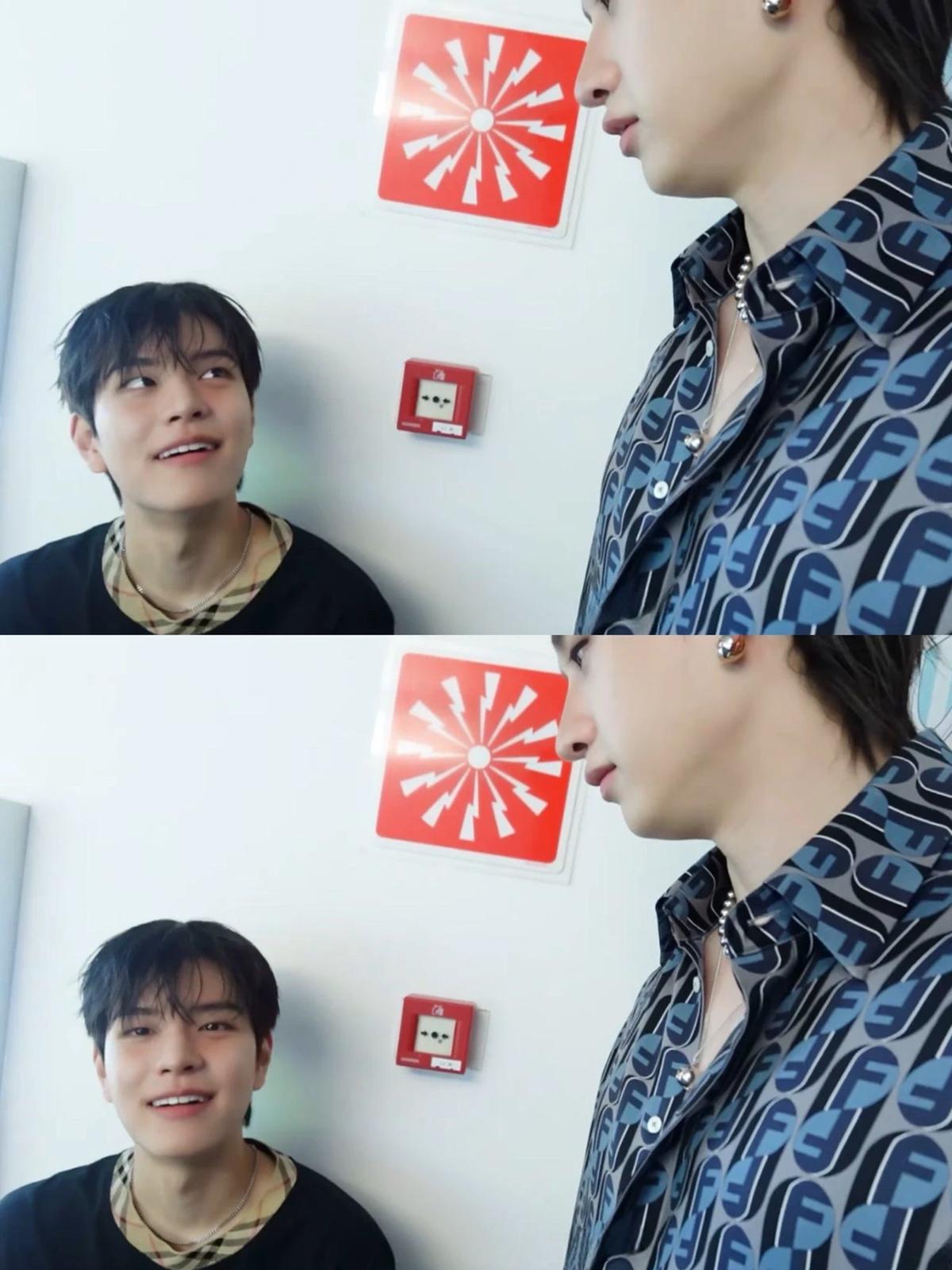 Bang chan-Chanmin thumbnail