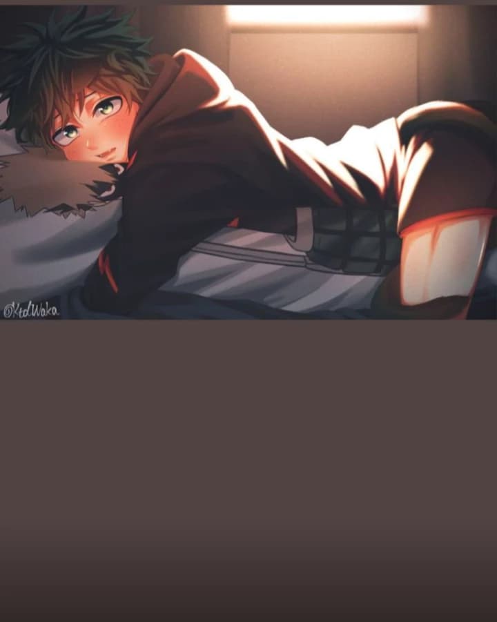Needy izuku  thumbnail