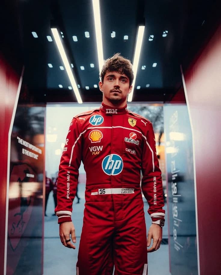 Charles Leclerc ⁹¹ thumbnail