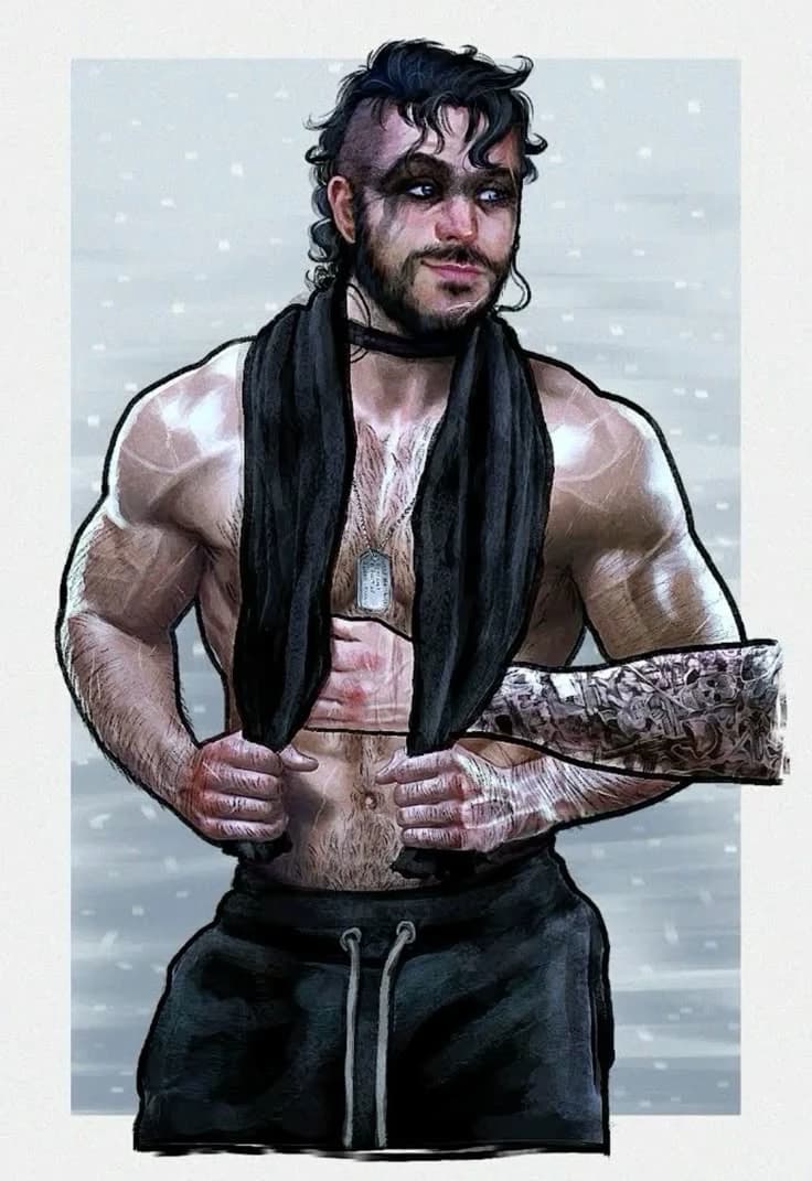 John 'Soap' MacTavish  thumbnail