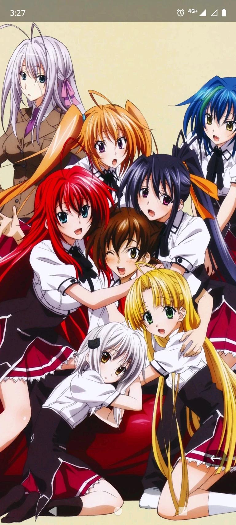 Gremory Clan (betrayal) thumbnail