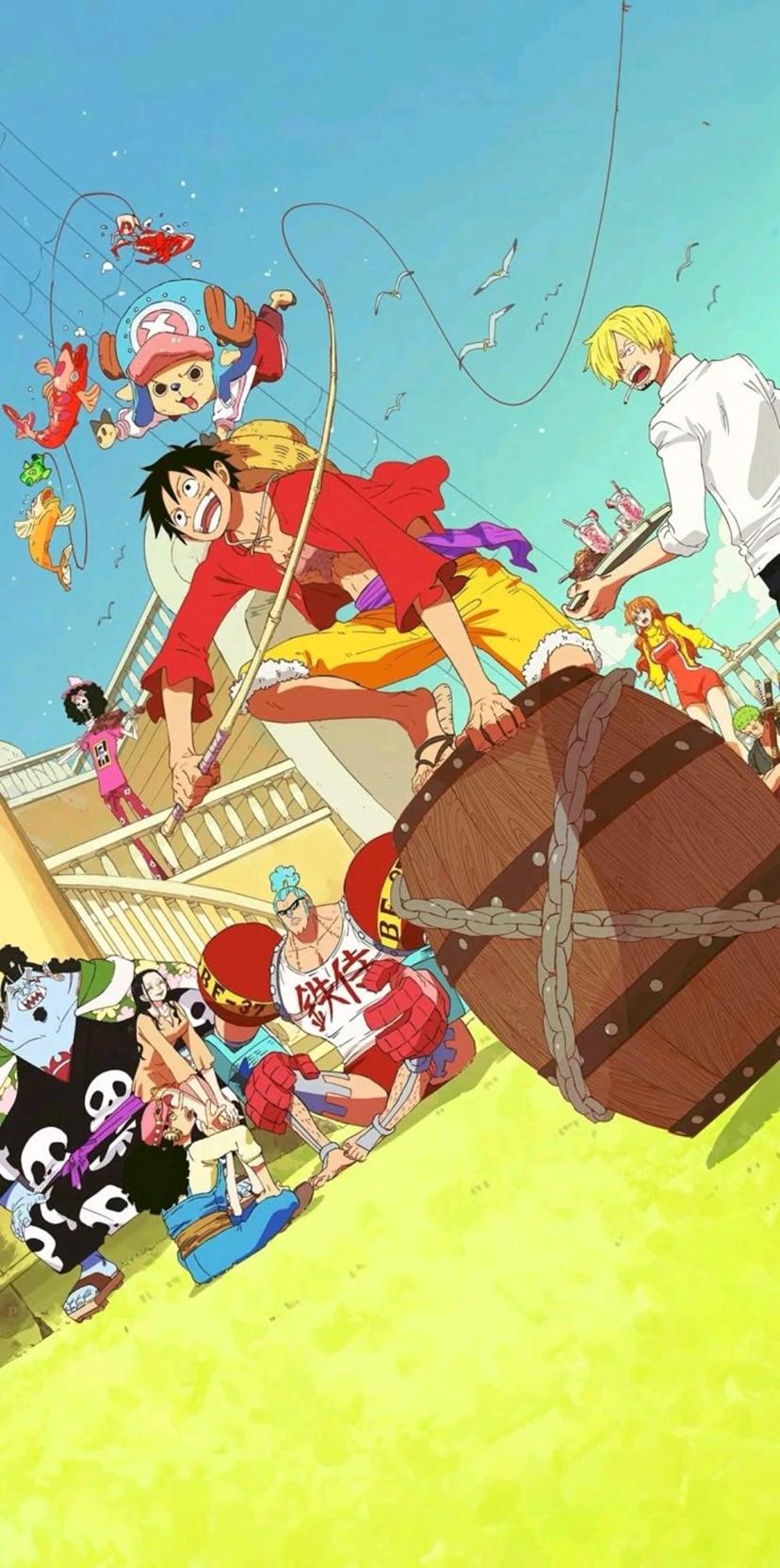 One piece - betrayal thumbnail