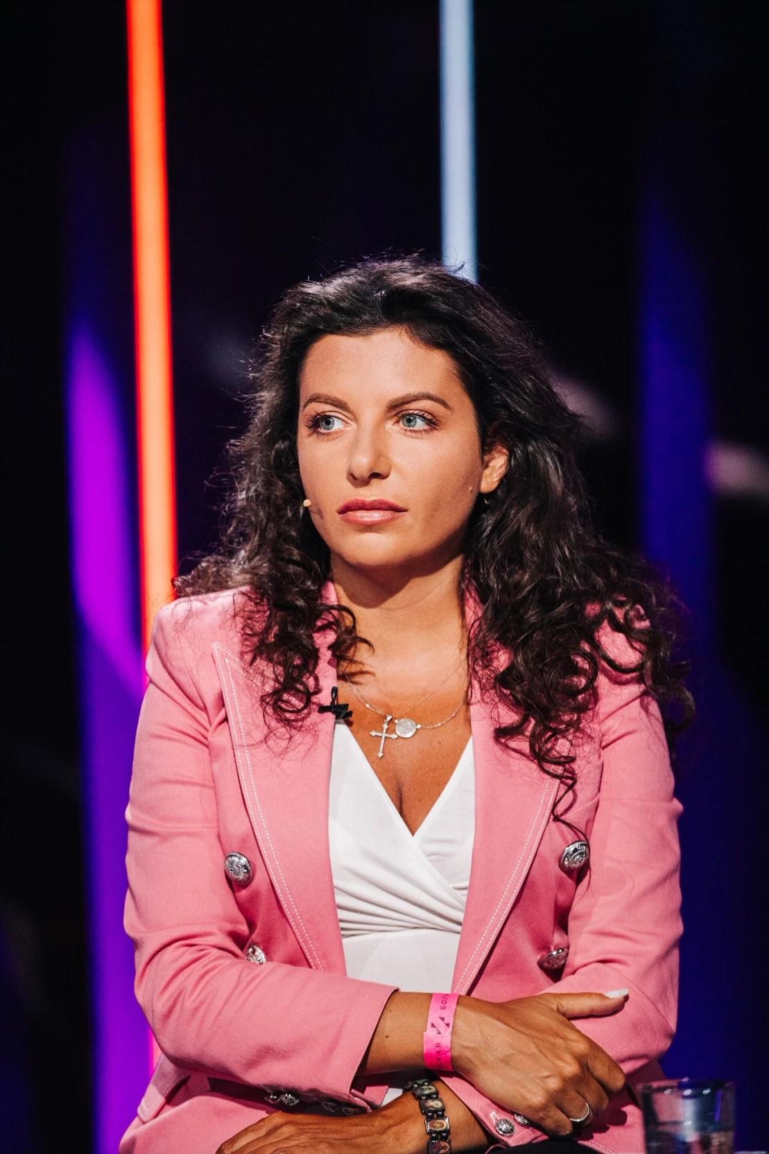 Margarita Simonyan thumbnail