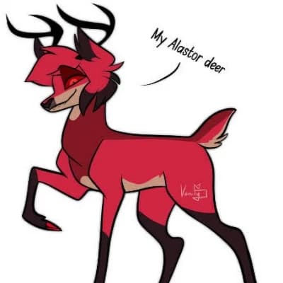 Alastor Deer thumbnail
