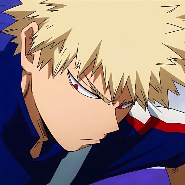 Katsuki Bakugo thumbnail