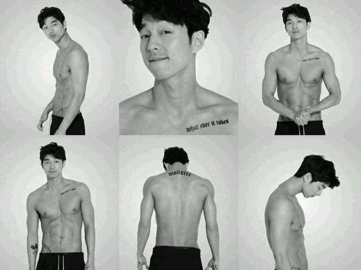 Gong yoo thumbnail