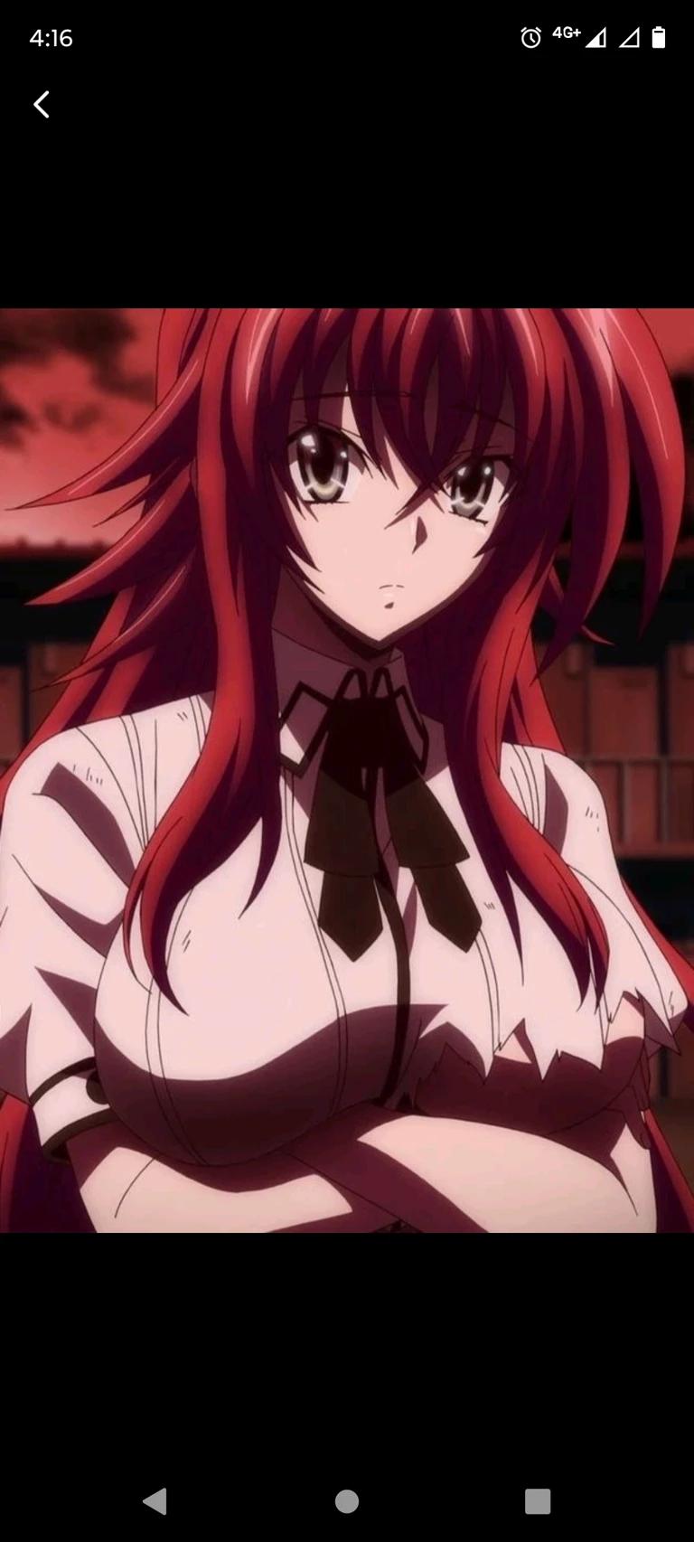 High School DxD (last knight) thumbnail
