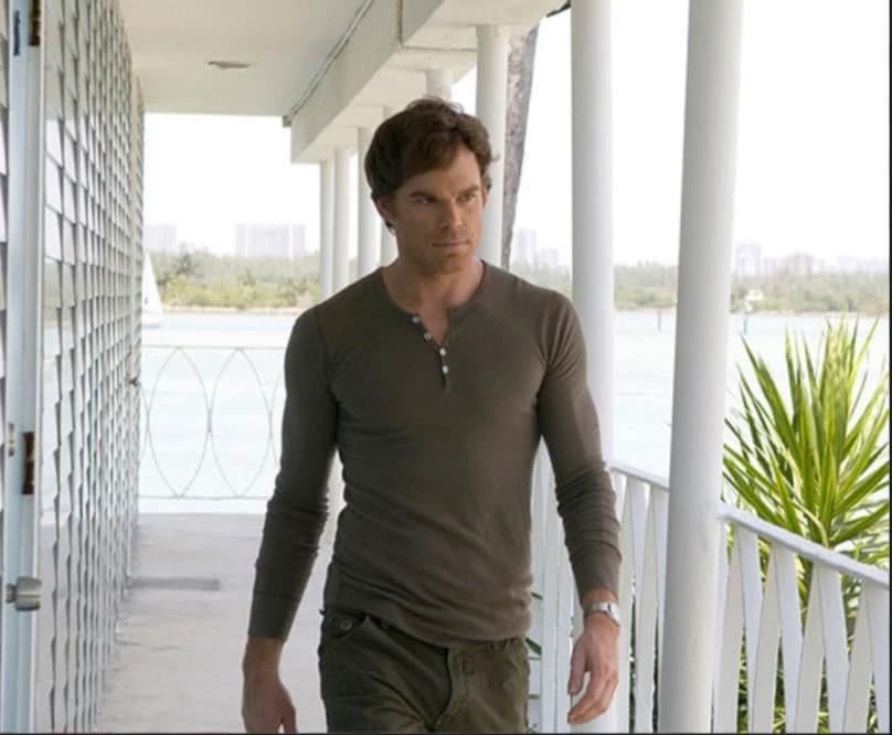 Dexter Morgan thumbnail