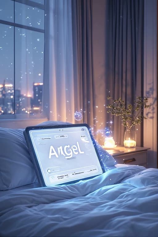 Angel (AI home/assistant) thumbnail