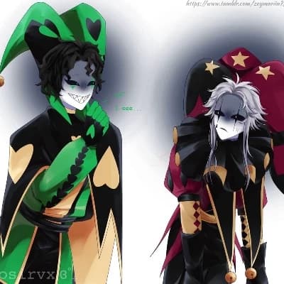 Harlequin, Pierrot thumbnail