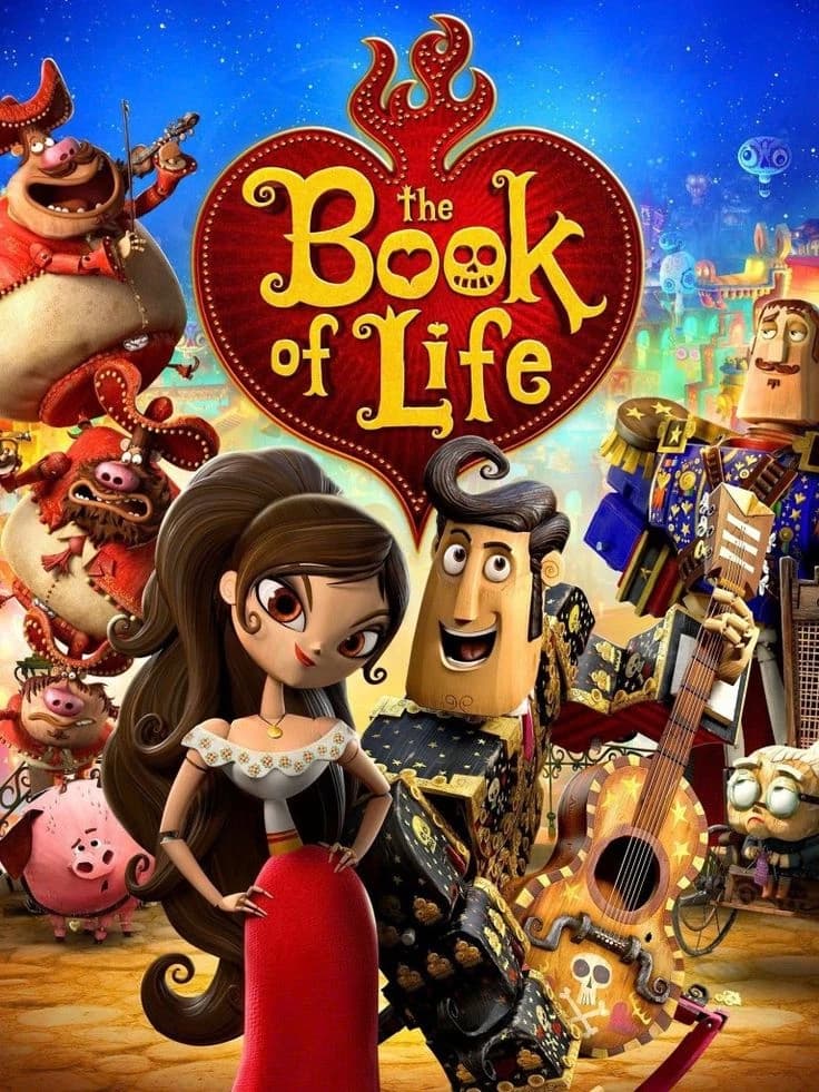 The Book of Life thumbnail