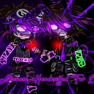 William Afton and Michael Afton handcuffed for 24 hours thumbnail