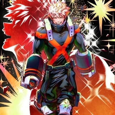 Katsuki Bakugo thumbnail