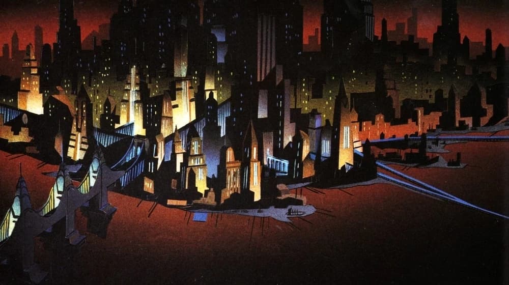 Gotham  city thumbnail