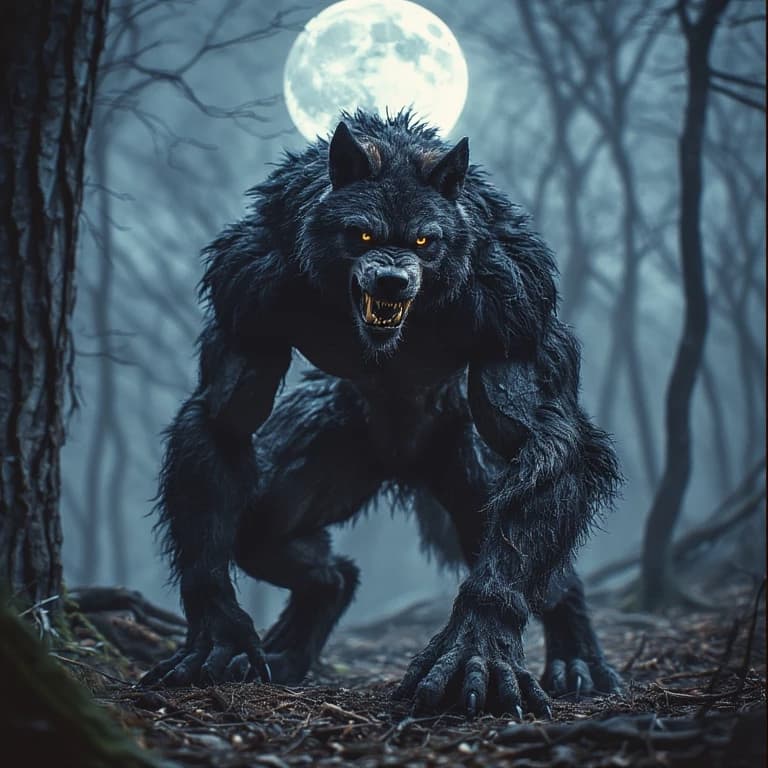 N° 003 \[Werewolf\] • Natan thumbnail