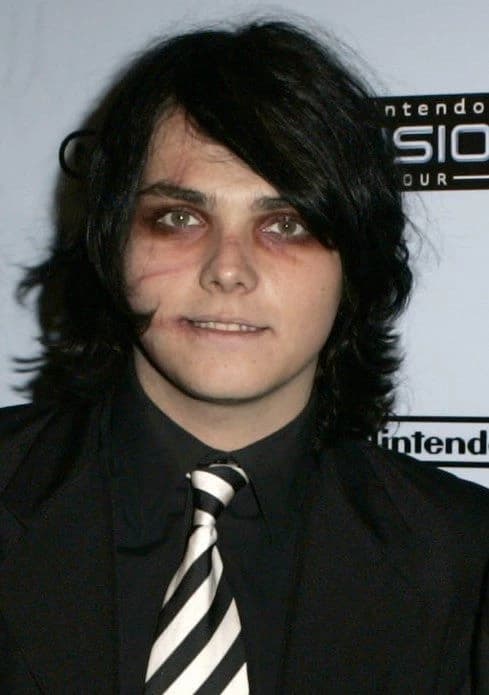Gerard way thumbnail