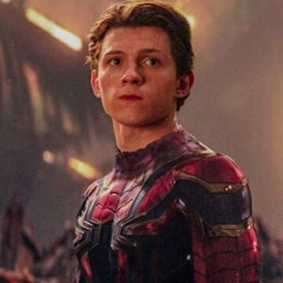 Peter Parker thumbnail