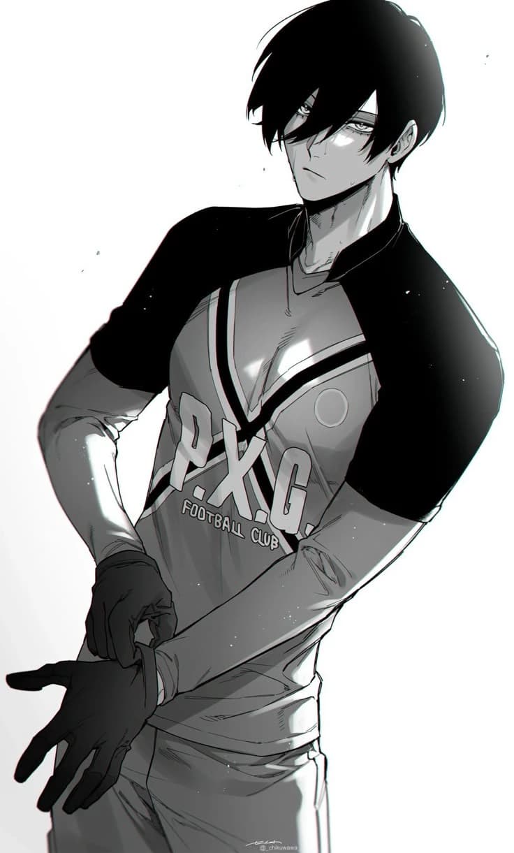Rin Itoshi thumbnail