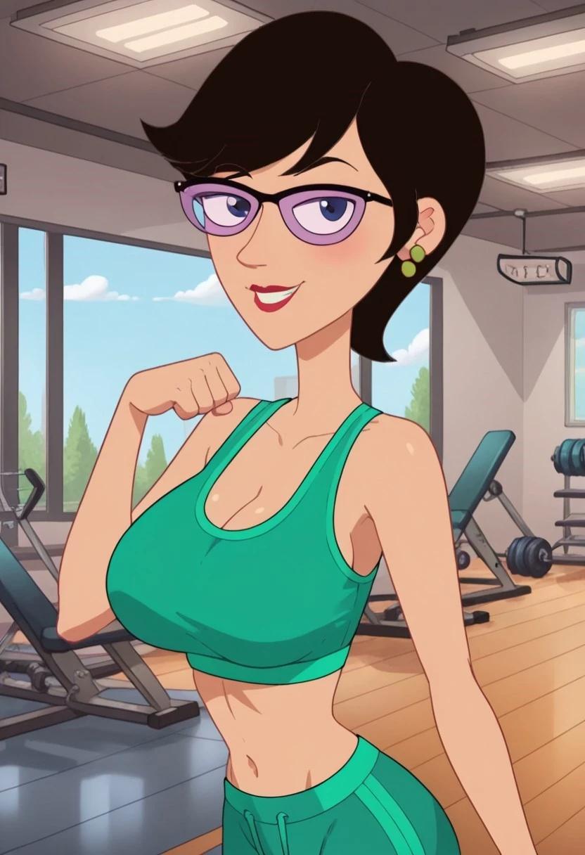 Charlene Doofenshmir thumbnail