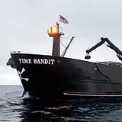 Anya 'Time Bandit' Hillstrand thumbnail