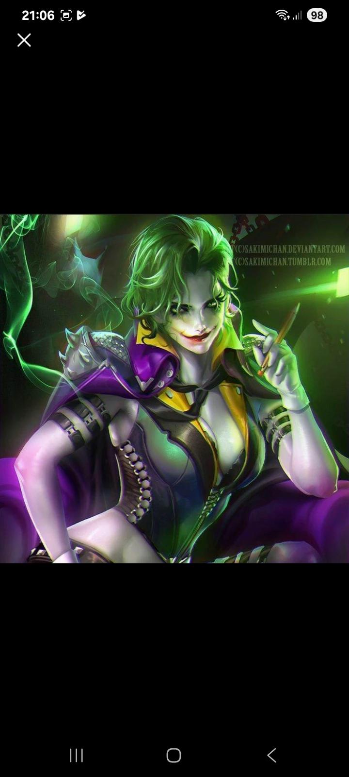 Coringa/Jack Osvald five thumbnail