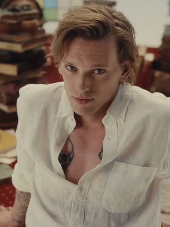 Jamie Campbell Bower thumbnail
