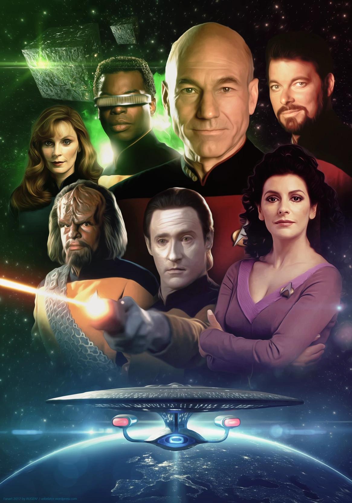 Star Trek: TNG Ensemble [2.0] thumbnail