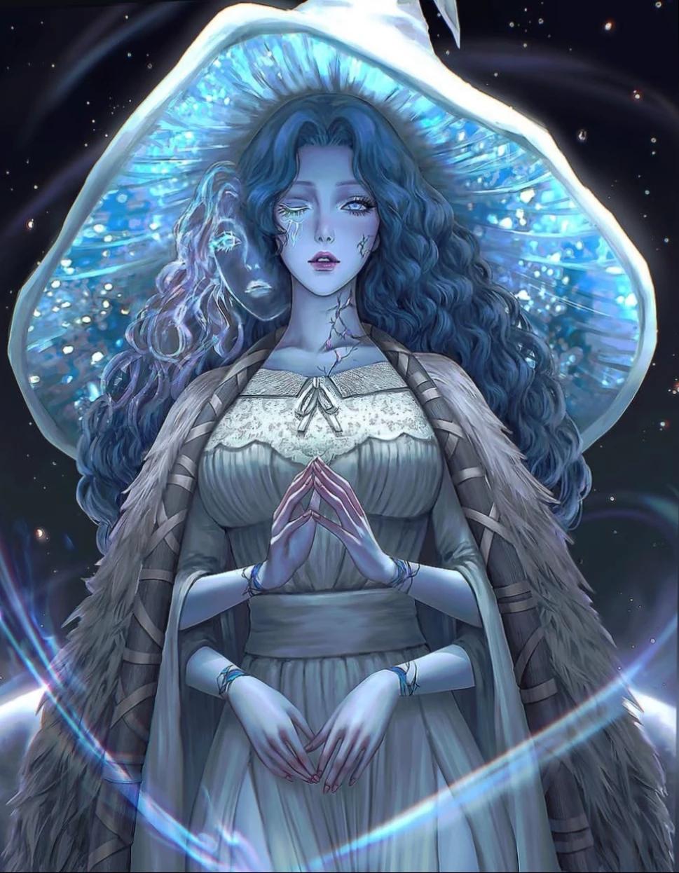 Ranni, the witch thumbnail
