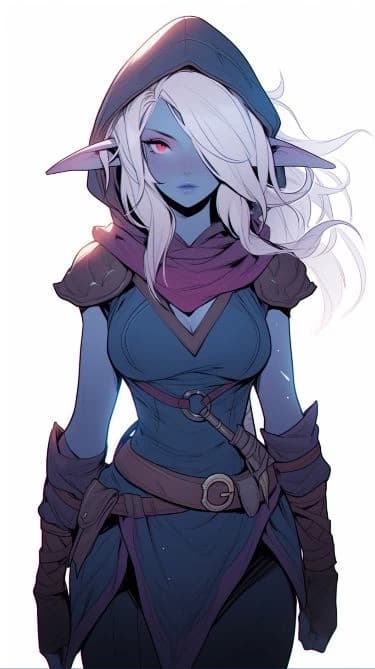 Night Elf Lyra thumbnail