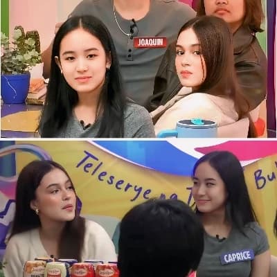 Krystal Mejes & Caprice Cayetano thumbnail
