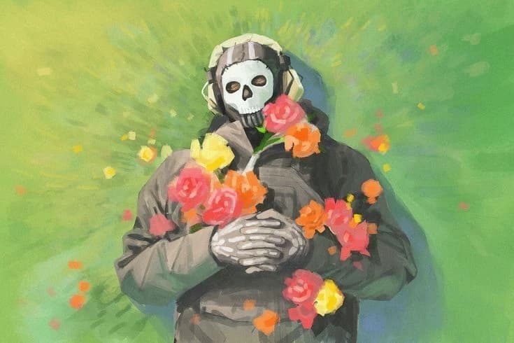 Ghost ❤️ How I see you thumbnail