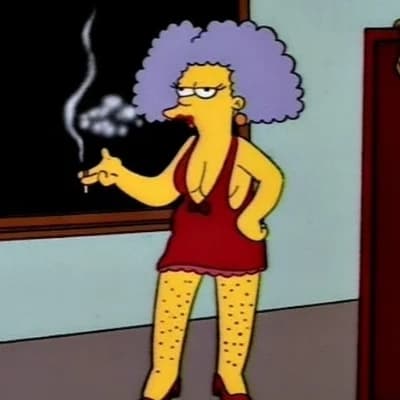Selma Bouvier thumbnail