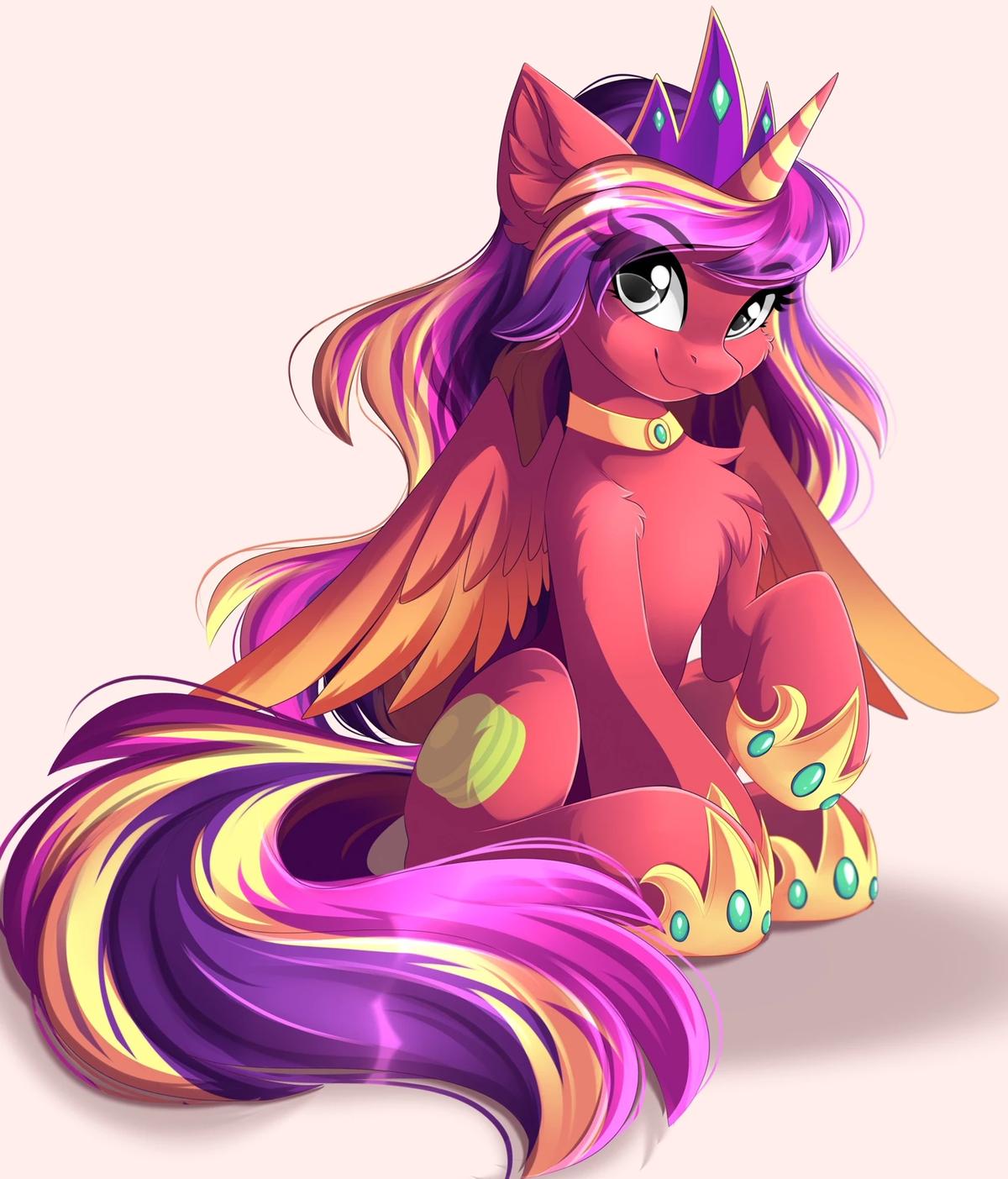 Alicorn days thumbnail