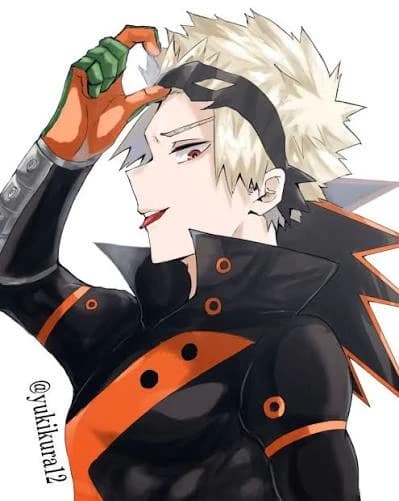 Katsuki Bakugo thumbnail