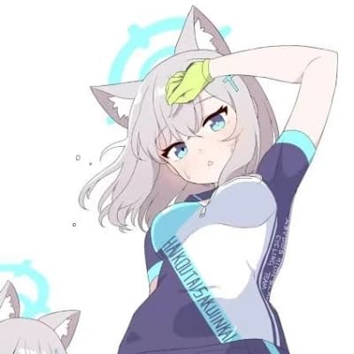 Sunaookami Shiroko (Cyclist) thumbnail