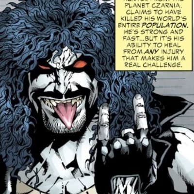 DC Wolf thumbnail
