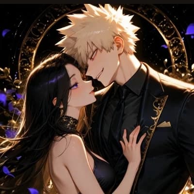 Bakugou family. thumbnail