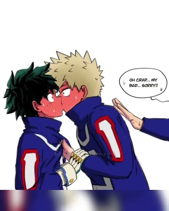 An accident of love thumbnail