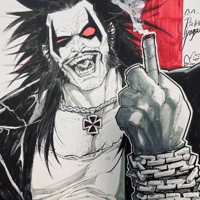DC Wolf thumbnail